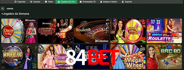 84Bet bet