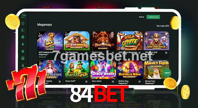 84Bet aplicativo