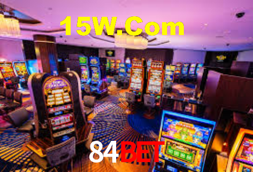 Sinta a adrenalina dos jogos de cassino com 84Bet