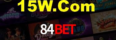 Welcome Bonus 84Bet