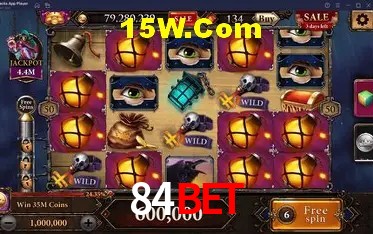 Provedores de Jogos 84Bet