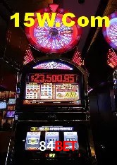 Biblioteca de slots populares na 84Bet