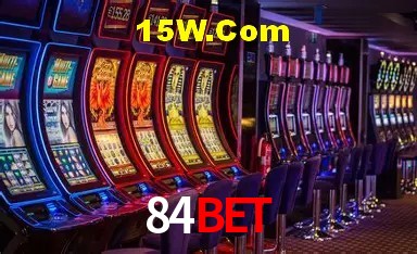 Recursos de Bônus 84Bet