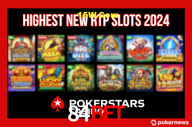 Slot Games 84Bet
